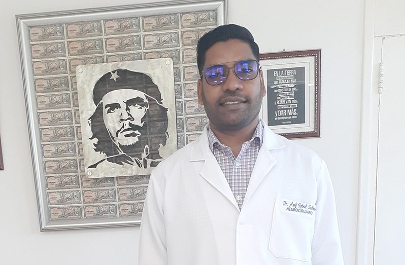 Dr. Asif Subhan