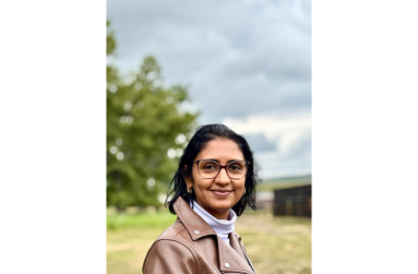 Dr Areefa Alladin, paediatric nephrologist, aims to work with her team to advance paediatric kidney care and improve outcomes for children in Guyana
