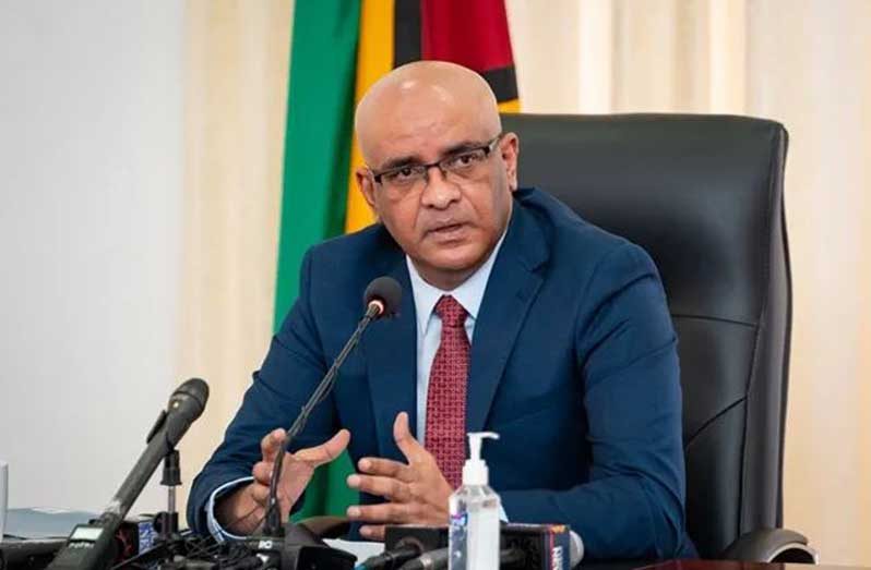 General Secretary of the People’s Progressive Party (PPP), Dr Bharrat Jagdeo