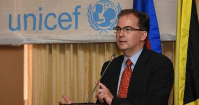 “Dr. Christophe Bernasconi, Secretary-General, Hague Conference on Private International Law”