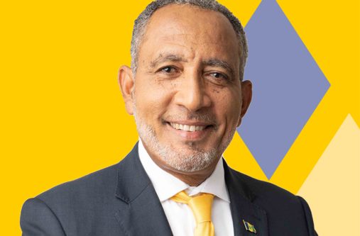 Dr. Godwin Friday, NDP leader