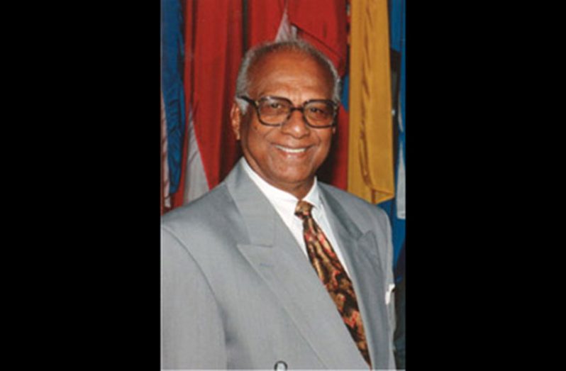 Dr Cheddi Jagan
