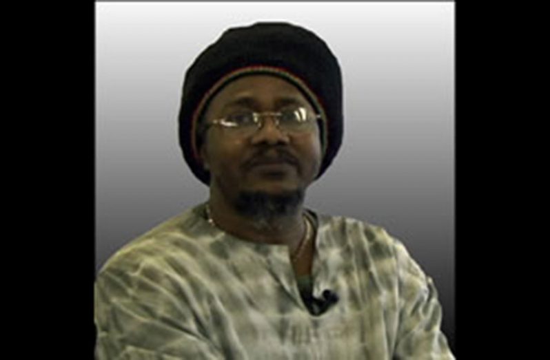 Dr Kimani Nehusi