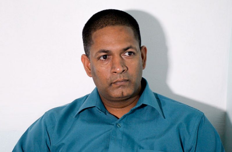 Dr Kishore Persaud