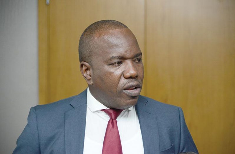 GA-FDD Director, Dr. Marlon Cole