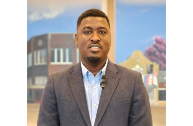 Guyanese poultry nutritionist Dr Colwayne Morris