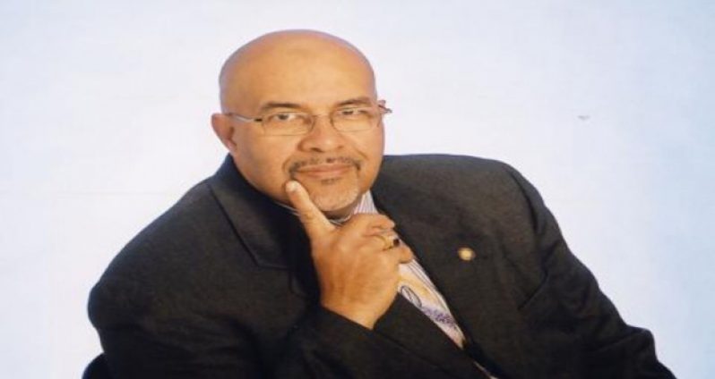 GWI Chief Executive Officer, Dr. Richard Van West-Charles