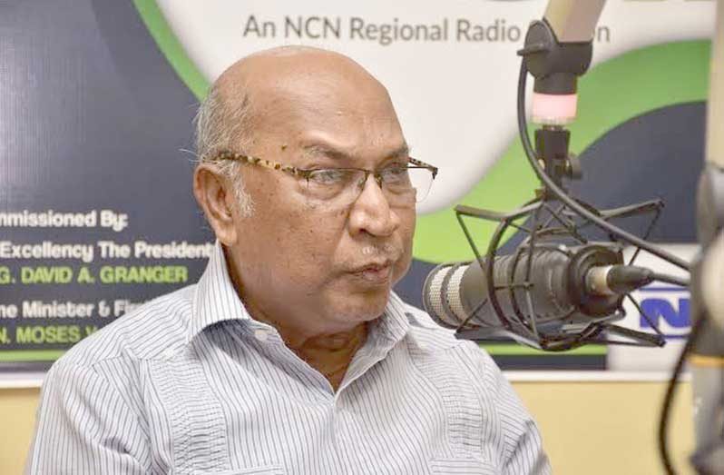 Dr Rovin Deodat
