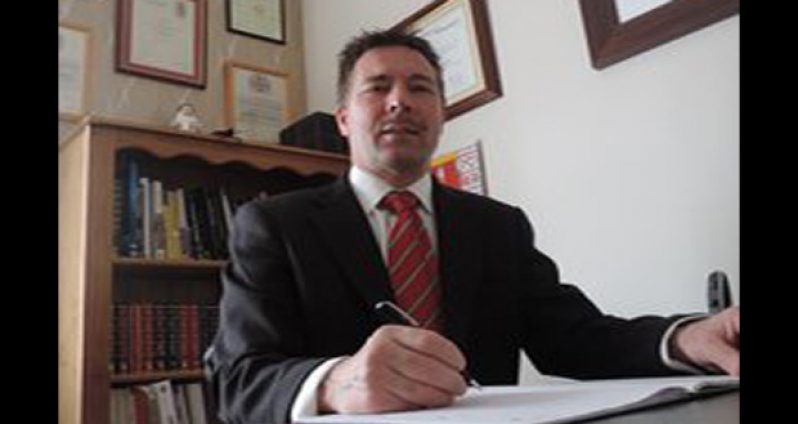 Dr. Sam Sittlington