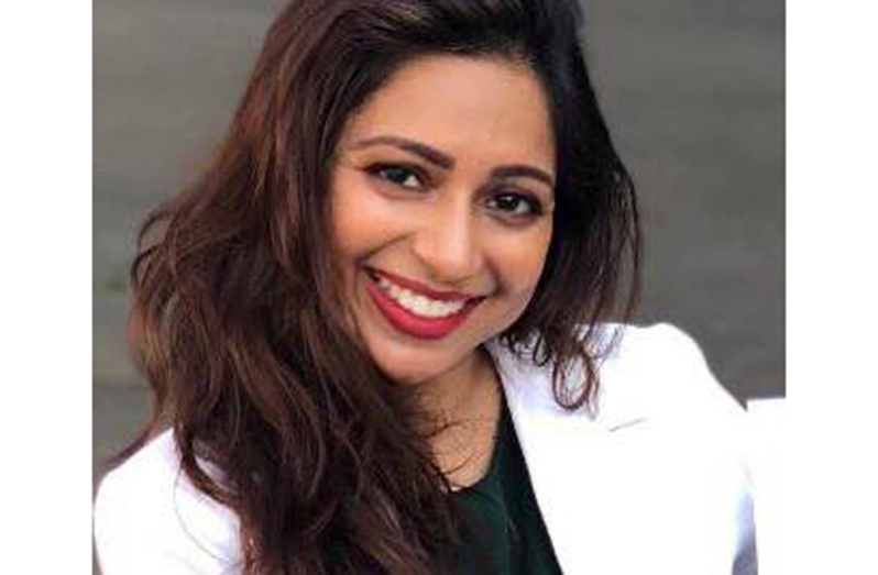 Local gynecologist and oncologist, Dr Shivani Samlall