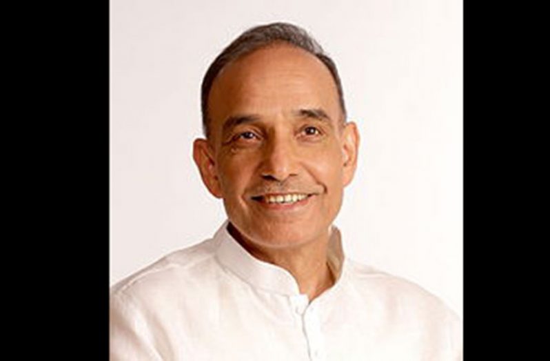 India’s Minister of State for Human Resources Development, Dr Satya Pal Singh