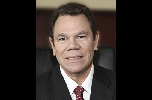 President of CDB, Dr Warren Smith