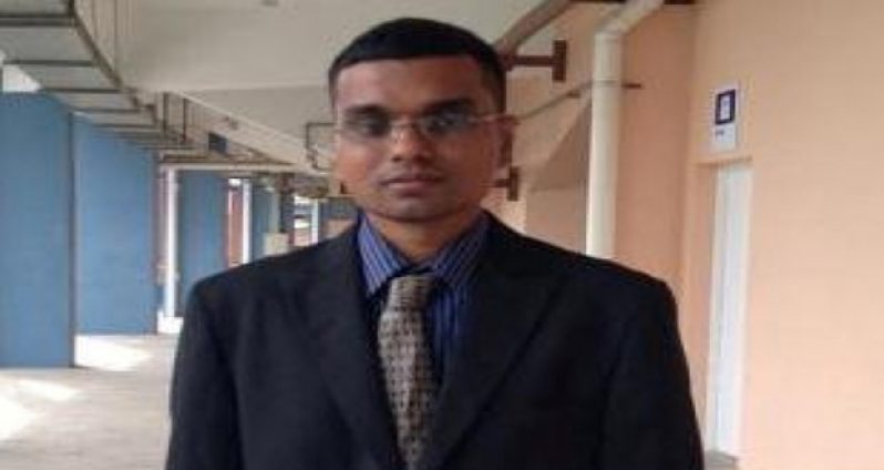 Head of the GPHC’s Diabetic Foot Centre, Dr. Kumar Sukhraj