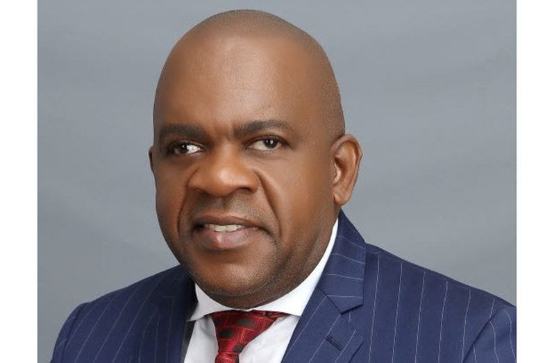 CARICOM Special Rapporteur on Disability, Senator Dr. Floyd Morris