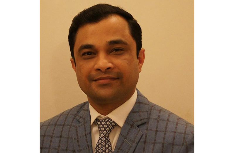 Dr. Amit Shivkumar Telang