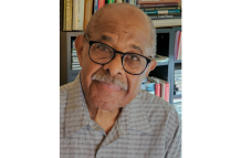 Dr Vibert Cambridge, Professor and Caribbean cultural scholar, whose work explores Guyanese identity, tradition and the evolution of Christmas at home and abroad