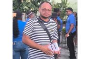 Chairman of A New and United Guyana (ANUG) Dr. Mark DeFrance
