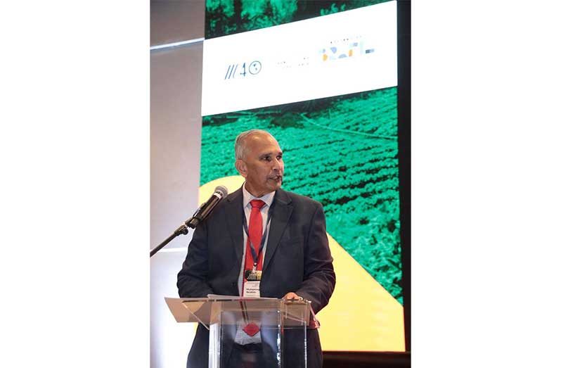 Dr. Muhammad Ibrahim at the historic election in Brasilia, Brazil