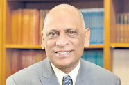 Dr. Ramsammy Ambassador, Dr Leslie Ramsammy, Permanent Representative of Guyana to the United Nations Office in Geneva (File Photo)