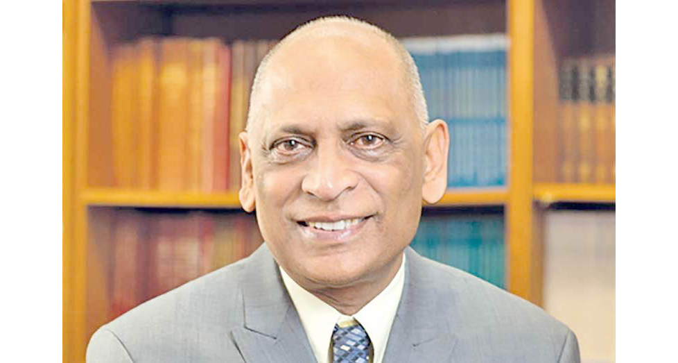 Dr. Ramsammy Ambassador, Dr Leslie Ramsammy, Permanent Representative of Guyana to the United Nations Office in Geneva (File Photo)