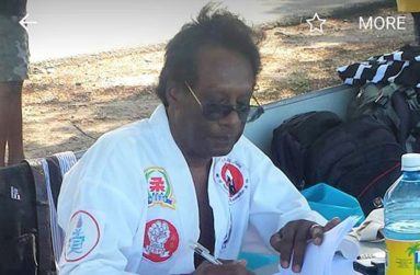 The late Dr. Stephen Michael Monasingh