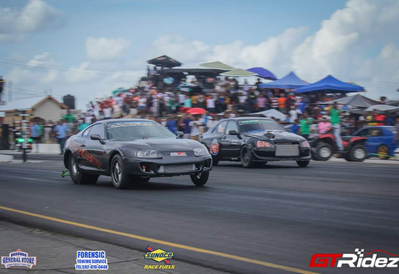 Drag-racing is expected to get bigger next year.