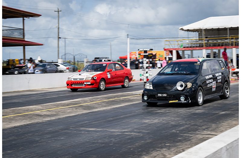 Drag racing action returns on June 1 with 1320 Heat 2025