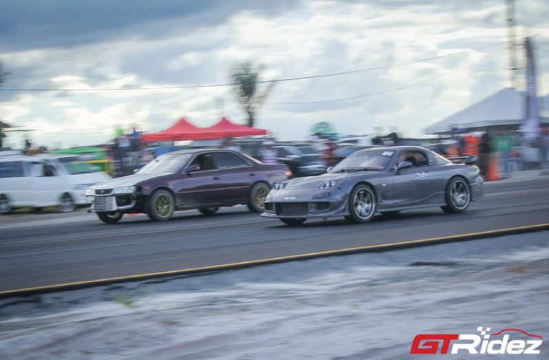 Drag Racing returns on August 25. (GTRidez)