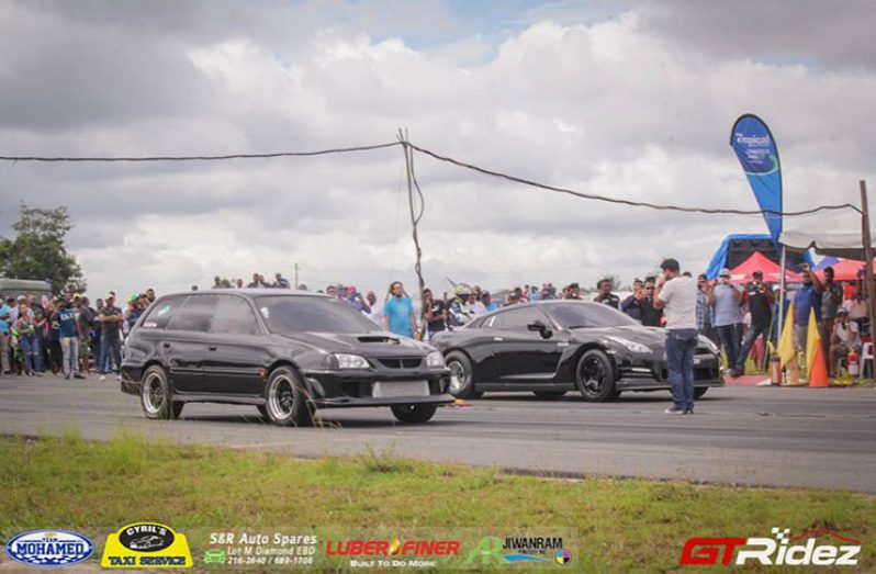 Drag racing fans will have to wait one more week for action as the GMR&SC Postponed its first meet for another week due to several issues (GTRidez Photo)