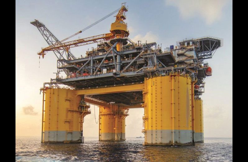 Guyana’s oil resources could further double by 2025 (HESS Corp. photo)