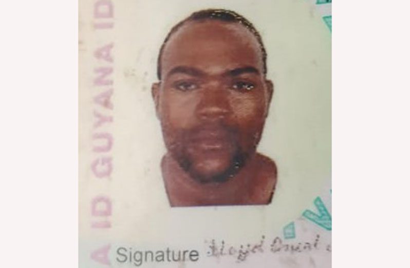 Dead: Floyd Mc Garrell
