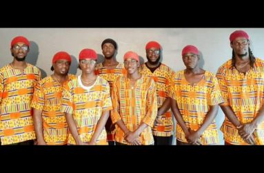 The Hebrew Family of Guyana Drummers had its origin over 40 years ago