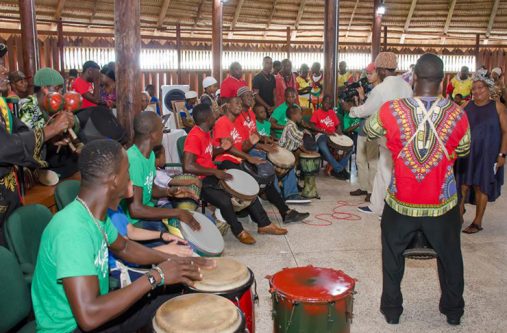 ‘Drum Fest 2108 set to explode in Guyana’