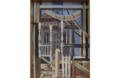 Dudley Charles, Image Old House #11 1976.