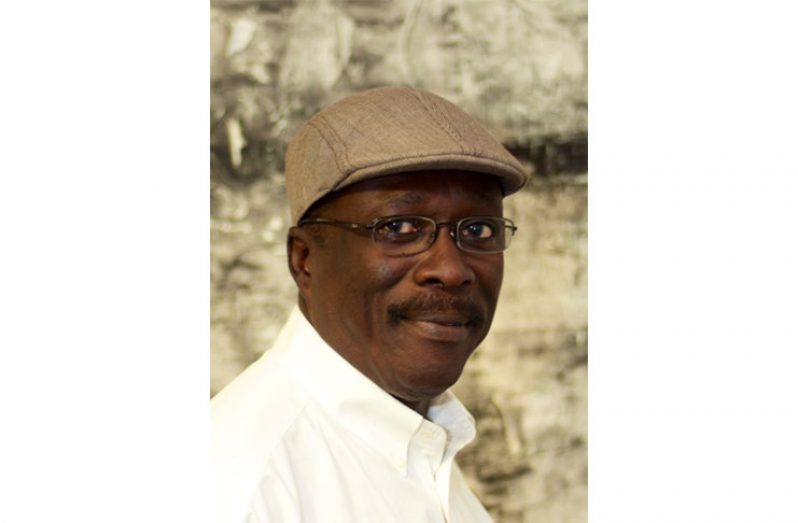 Veteran Prize-Winning Guyanese Artist Dudley Charles