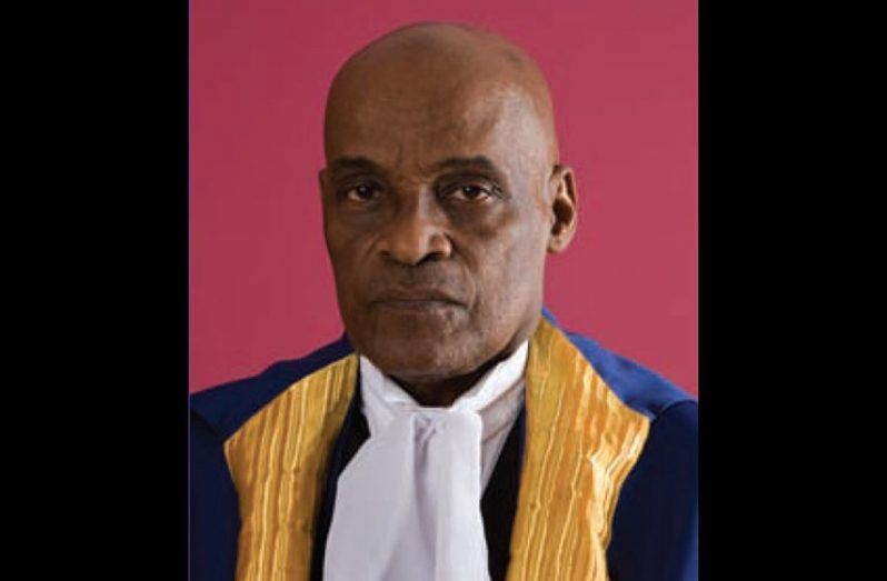 Justice Duke Pollard