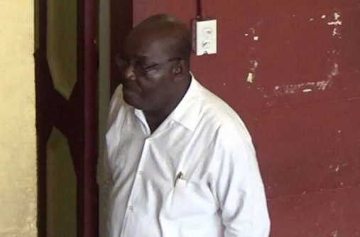 Former GPL Director Carvil Duncan