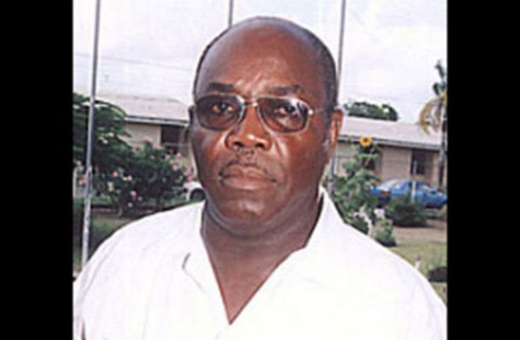 Carvil Duncan, former head of the PSC