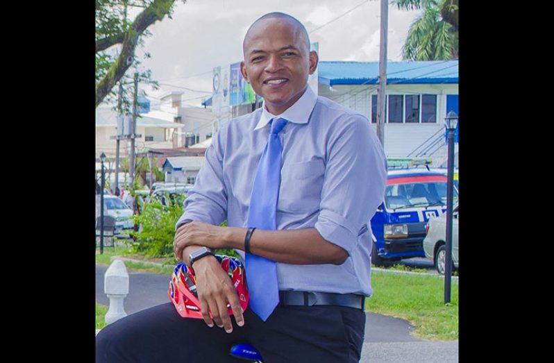 Deputy Mayor Sherod Duncan