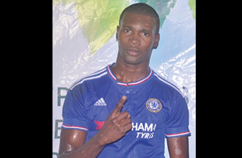 Dwain Jacobs