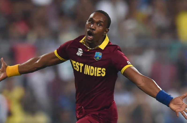 West Indies veteran all-rounder Dwayne Bravo