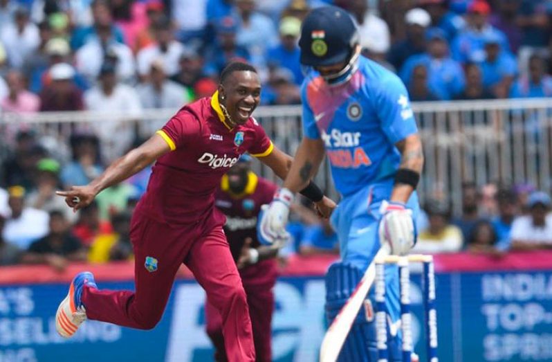 Dwayne Bravo