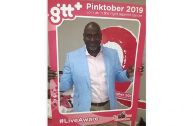 Dwayne Butters, Founder and Executive Director of James Courtney Butters Awareness Network