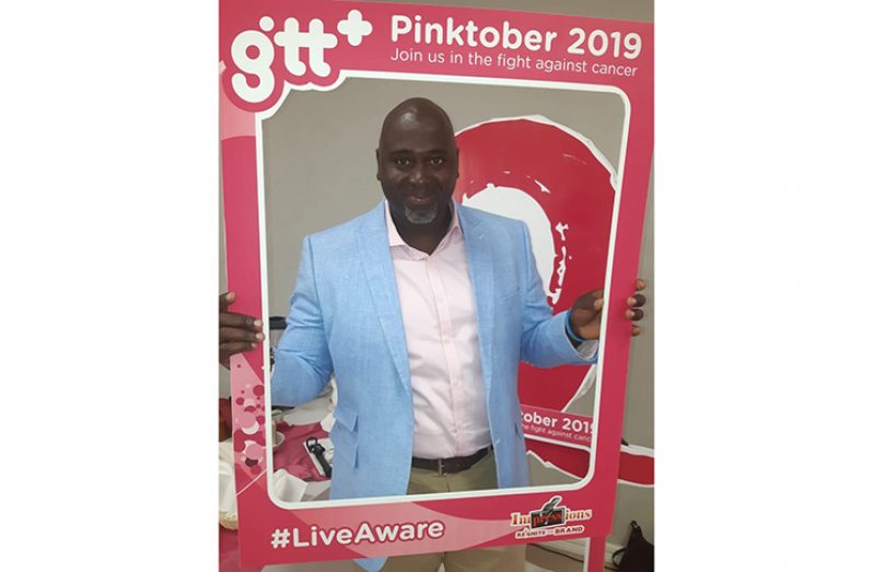 Dwayne Butters, Founder and Executive Director of James Courtney Butters Awareness Network