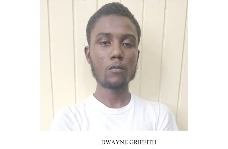 Dwayne Griffith