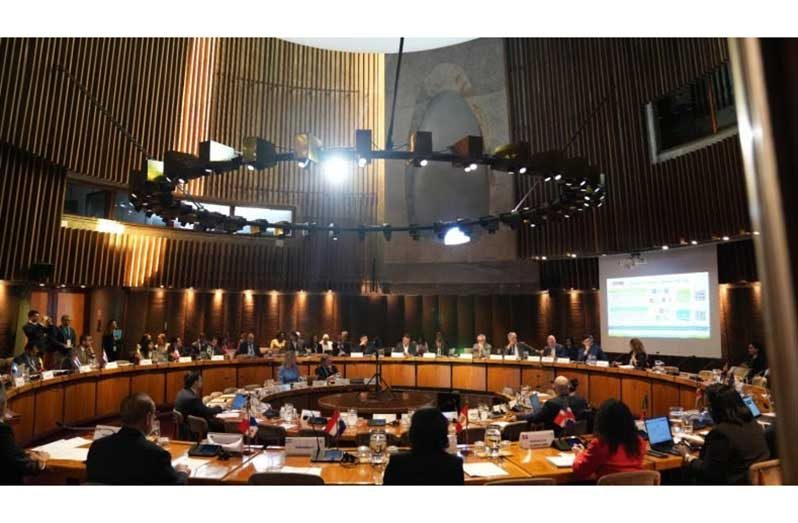 ECLAC seminar