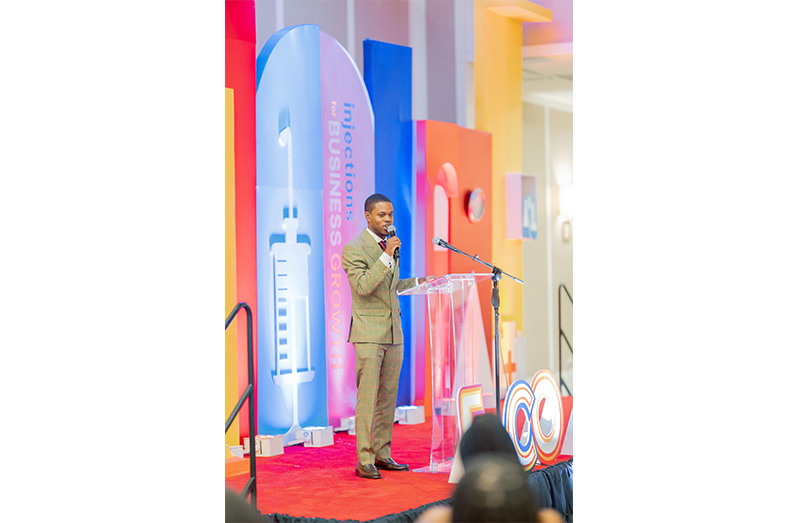 Policy analyst and entrepreneur Matthew Gaul