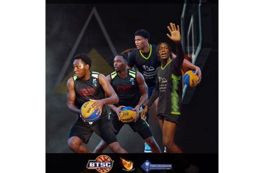 Elite Blazers of St Lucia will compete in the One Guyana 3x3 Quest on April 5 – 6 at the Cliff Anderson Sports Hall