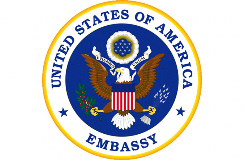 The Embassy of the United States of America