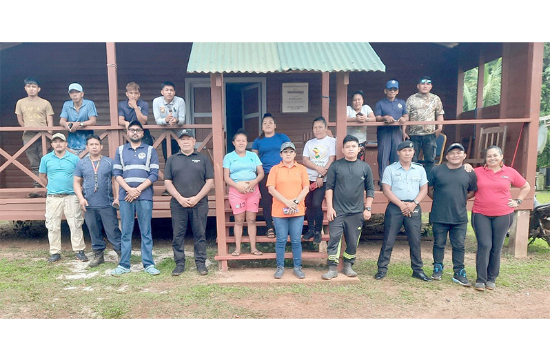 Iwokrama has welcomed the support of the Environmental Protection Agency (EPA) to strengthen enforcement and public awareness